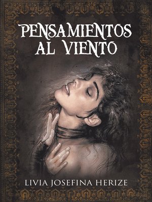 cover image of PENSAMIENTOS AL VIENTO